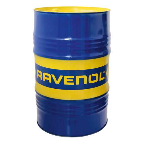 Трансмиссионное масло RAVENOL 60л 1212106-060-01-888 в Башнефть