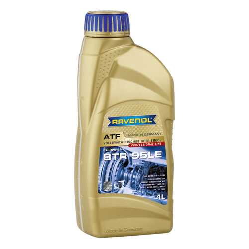 Трансмиссионное масло RAVENOL ATF BTR 95LE 1л 1211116-001-01-999 в Башнефть