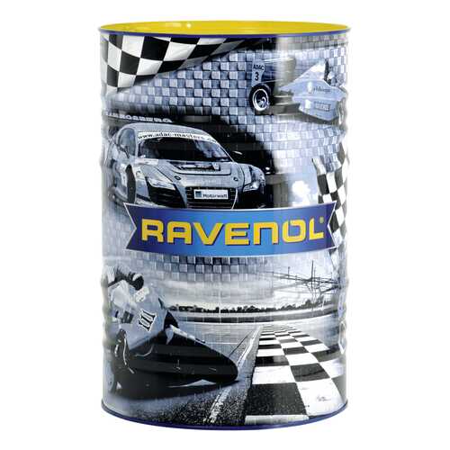 Трансмиссионное масло RAVENOL ATF T-WS Lifetime 60л 1211106-060-01-888 в Башнефть