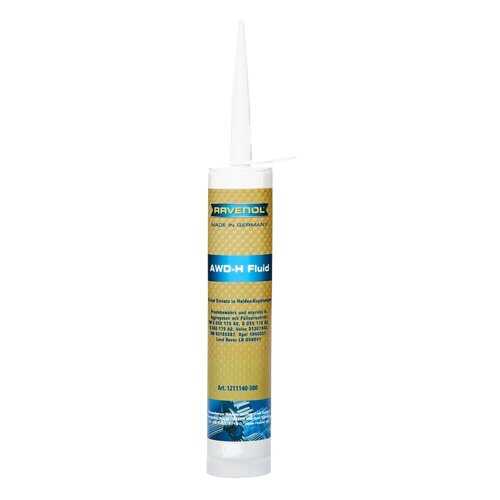 Трансмиссионное масло RAVENOL AWD-H Fluid (0.3л) в Башнефть