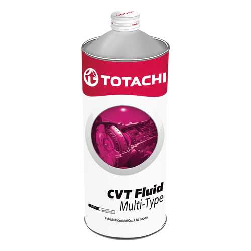 Трансмиссионное масло TOTACHI ATF CVT MULTI-TYPE 1л 4562374691254 в Башнефть