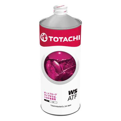 Трансмиссионное масло TOTACHI WS 1л 4562374691292 в Башнефть