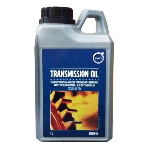 Трансмиссионное масло Volvo 1л 31367940 в Башнефть