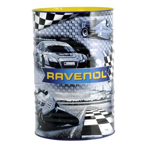 Гидравлическое масло RAVENOL 60л 4014835736467 в Башнефть