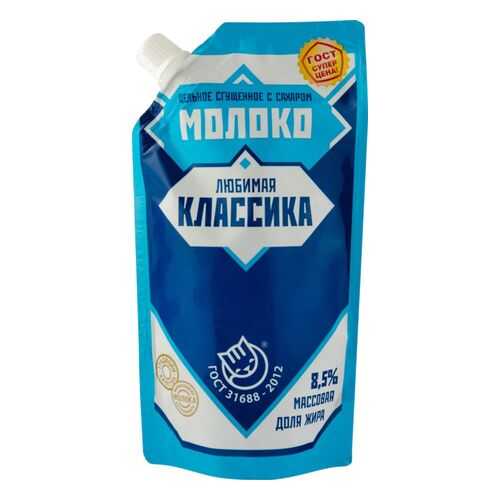 Молочные консервы в Башнефть
