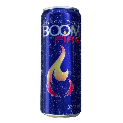 Boom Fire 0,33 l в Башнефть
