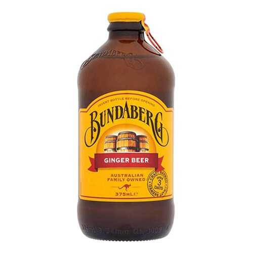 Лимонад BUNDABERG Джинджер Бир 375мл в Башнефть