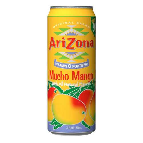 Напиток Arizona mucho mango в Башнефть