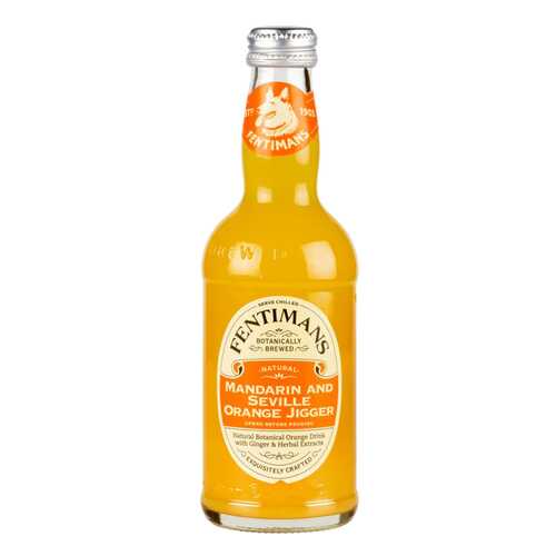 Напиток газированный Fentimans мandarin and seville оrange jigger 275 мл в Башнефть
