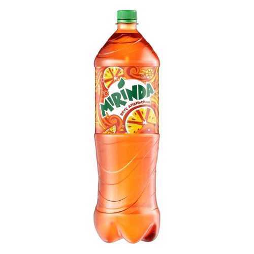 Напиток Mirinda газированный апельсин 1.5 л упаковка 6 шт в Башнефть