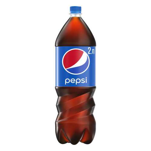Напиток Pepsi кола сильногазированный 2 л в Башнефть