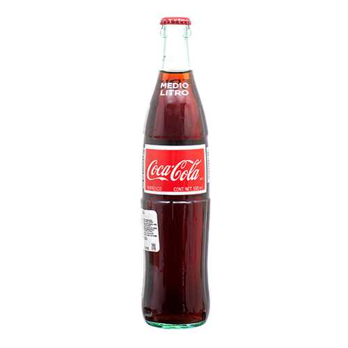Напиток СOCA COLA стекло 0,5мл в Башнефть
