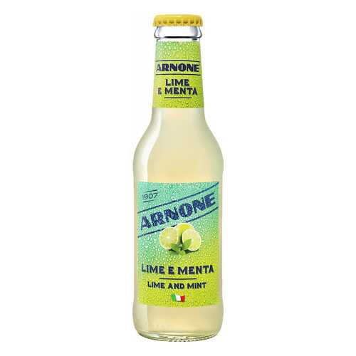 Вода Arnone Lime e Menta 200 мл в Башнефть