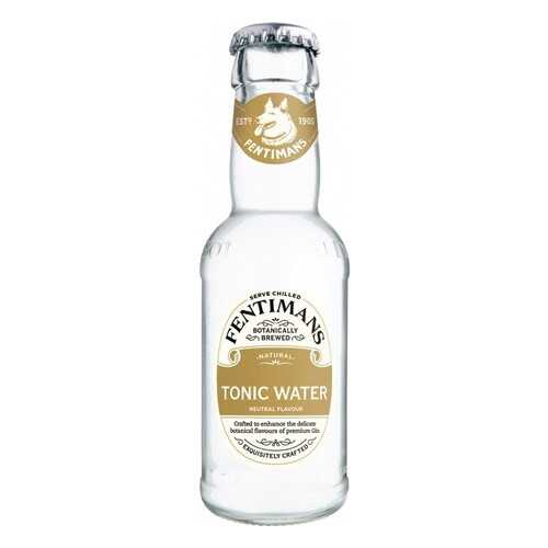 Вода Fentimans Indian Tonic 125 мл в Башнефть