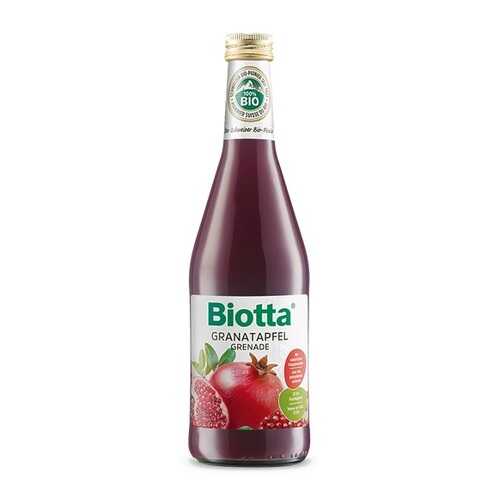 Нектар гранатовый BIO Biotta 0.5 л, Швейцария в Башнефть