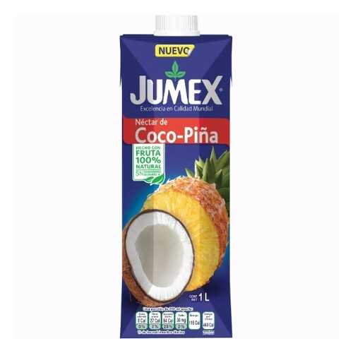 Нектар Jumex кокосово-ананасовый 1л в Башнефть