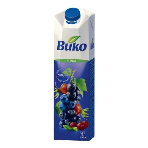 Нектар Вико ягоды 1 л в Башнефть