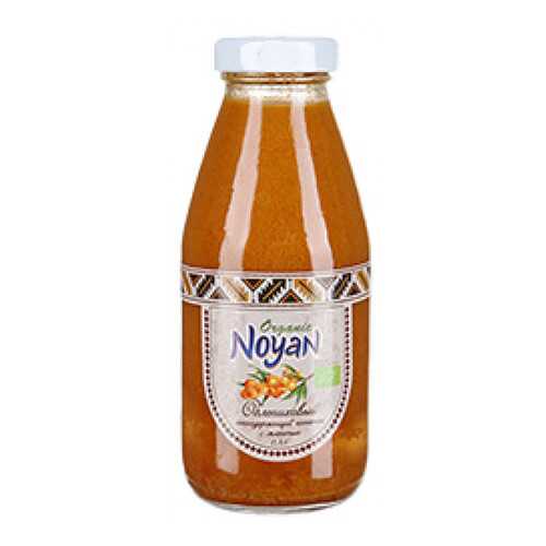 Облепиховый напиток Noyan с мякотью organic 330 мл в Башнефть