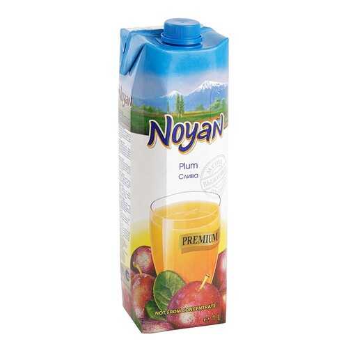 Сливовый нектар Noyan premium 1 л в Башнефть