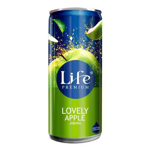Сок Life Premium Любимое яблоко 0.25 л в Башнефть